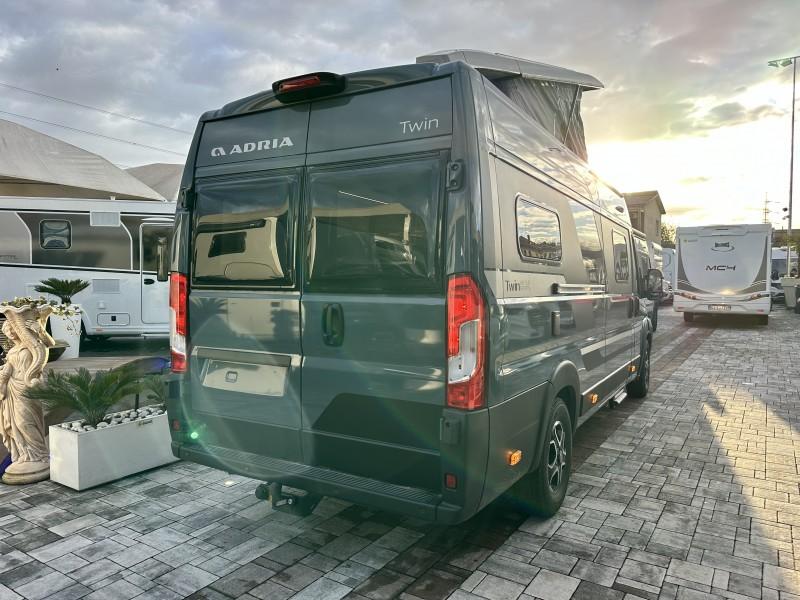 Twin 2020 Twin 640 SLB Sports - TETTO  A SOFFIETTO