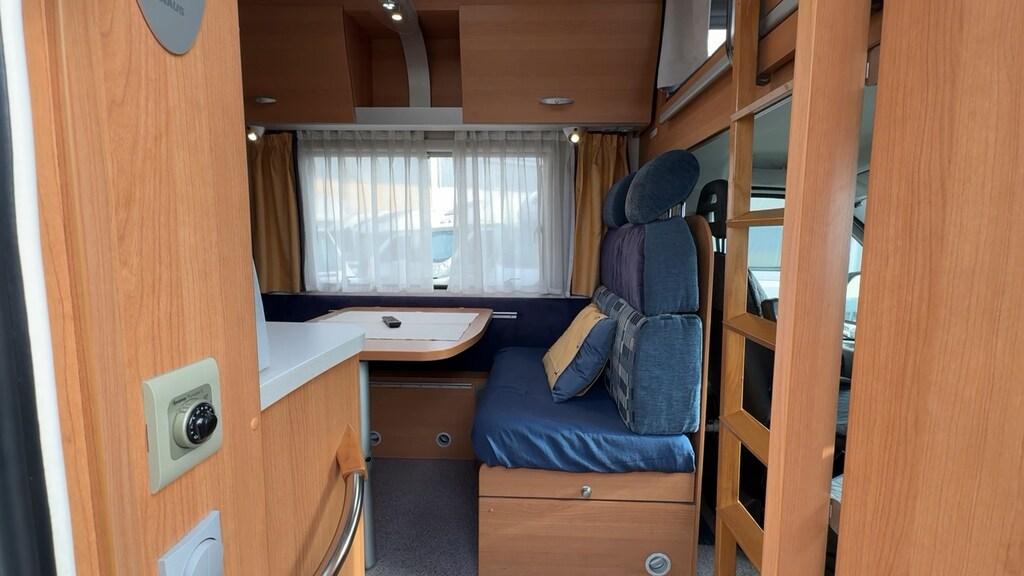 Sun Traveller 700