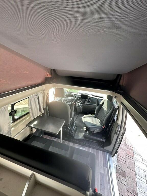 Transit Custom Nugget 2020 Westfalia Nugget