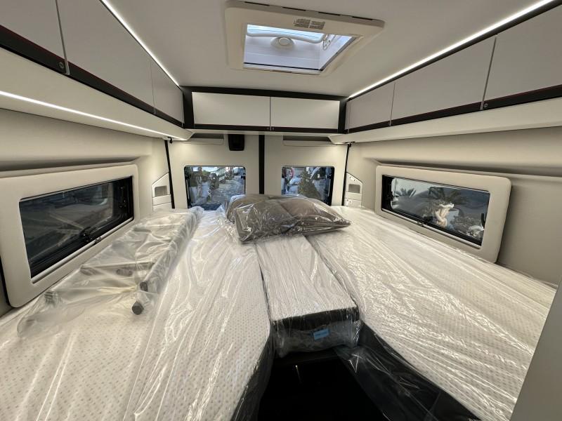 Twin 2020 Twin 640 SLB Sports - TETTO  A SOFFIETTO