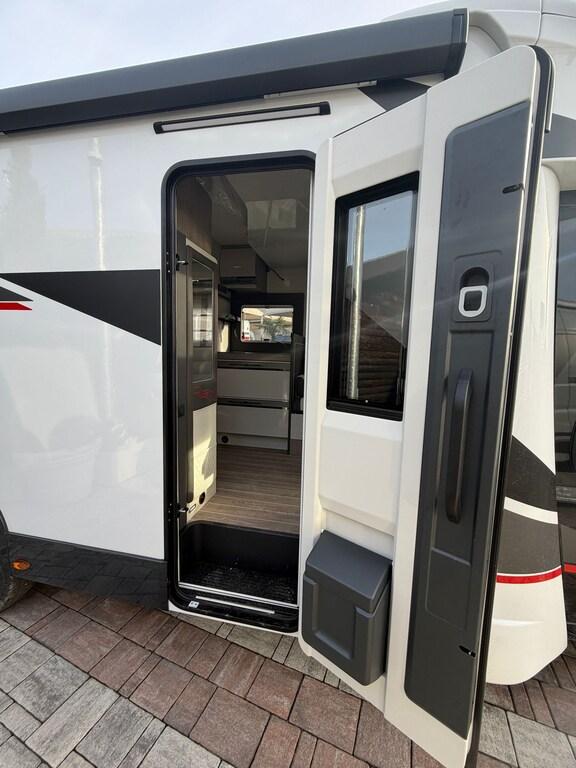 Zefiro Profilati 2020 Zefiro Profilati 266 TL POWER EDITION