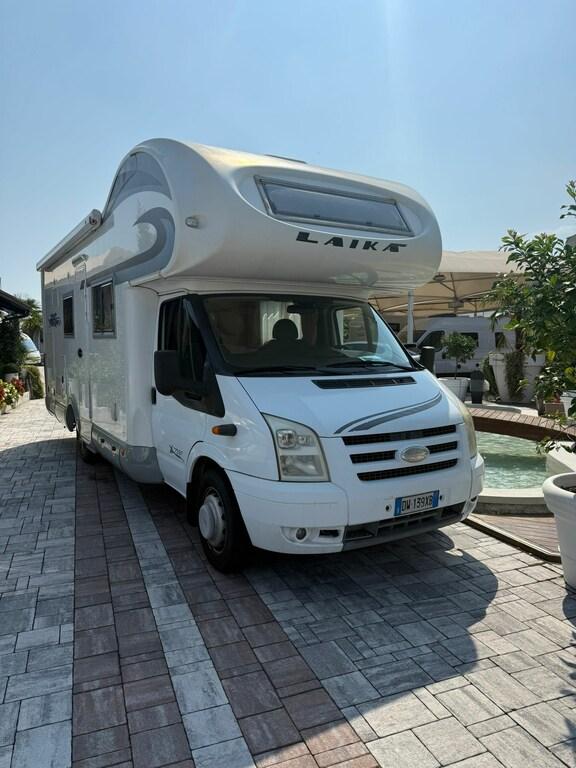 Camper Bürstner