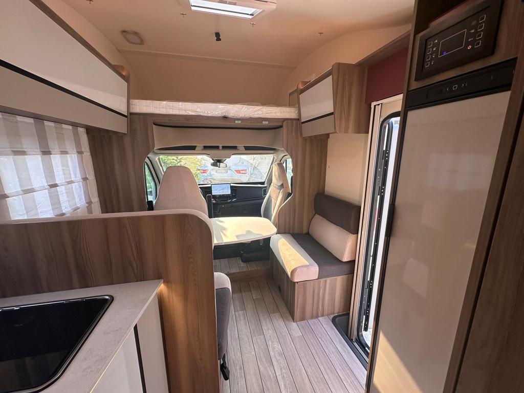 Kronos Mansardati 2020 Kronos Mansardati 284 M