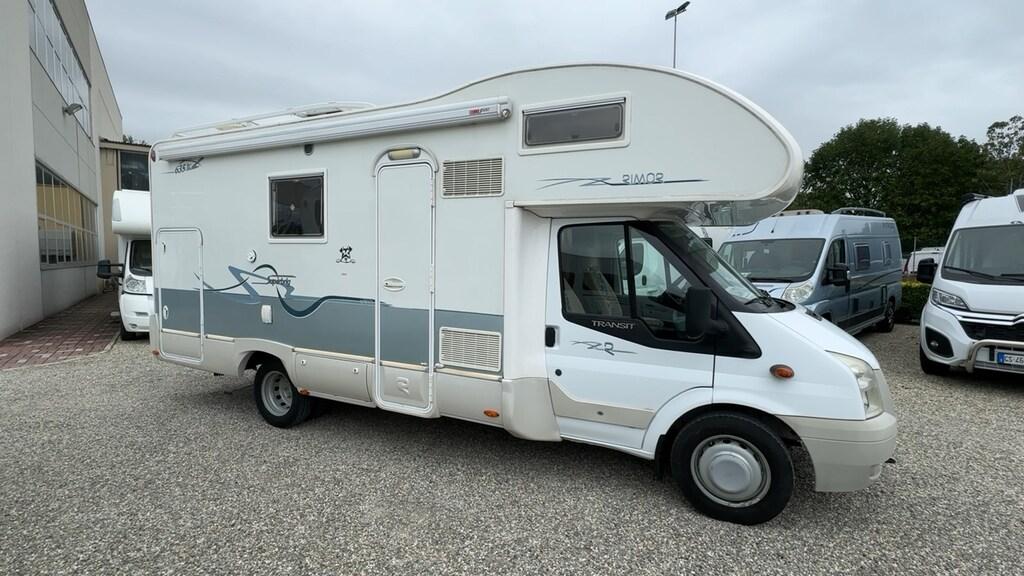 Camper Bürstner
