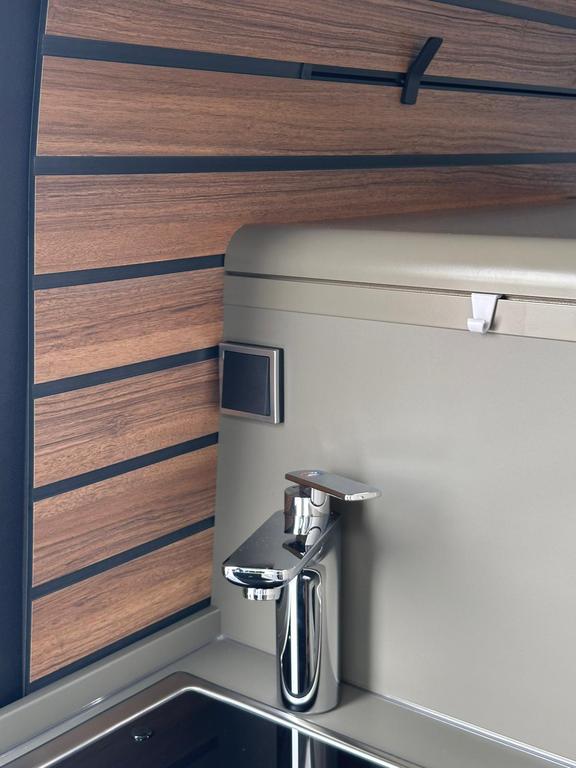 Hymer Camper Van 2020 Grand Canyon S 700 auto