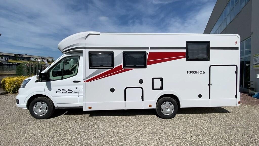 Kronos 266L TL