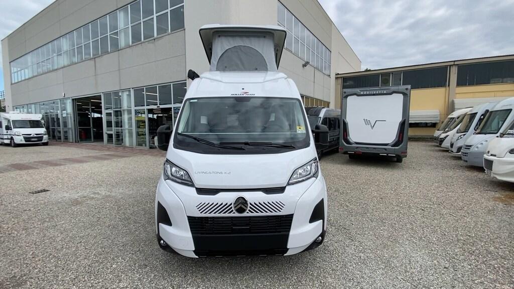 Livingstone K2 GO