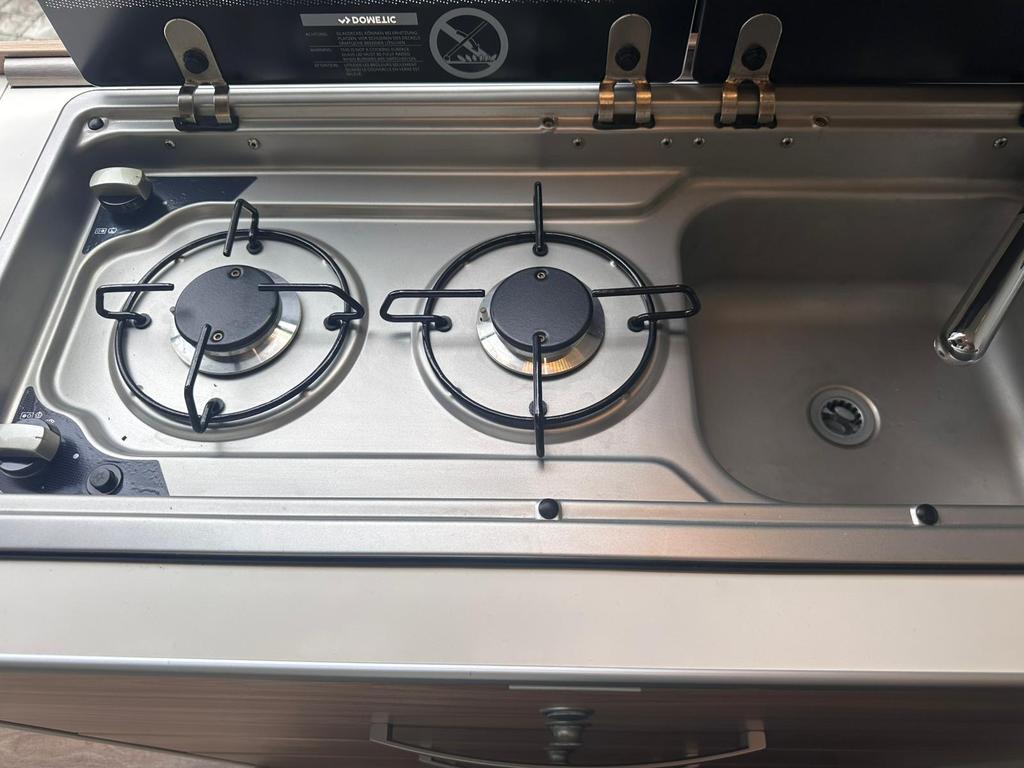 Hymer Camper Van Grand Canyon S auto HYMER GRAND CANYON S CAMBIO AUTOMATICO