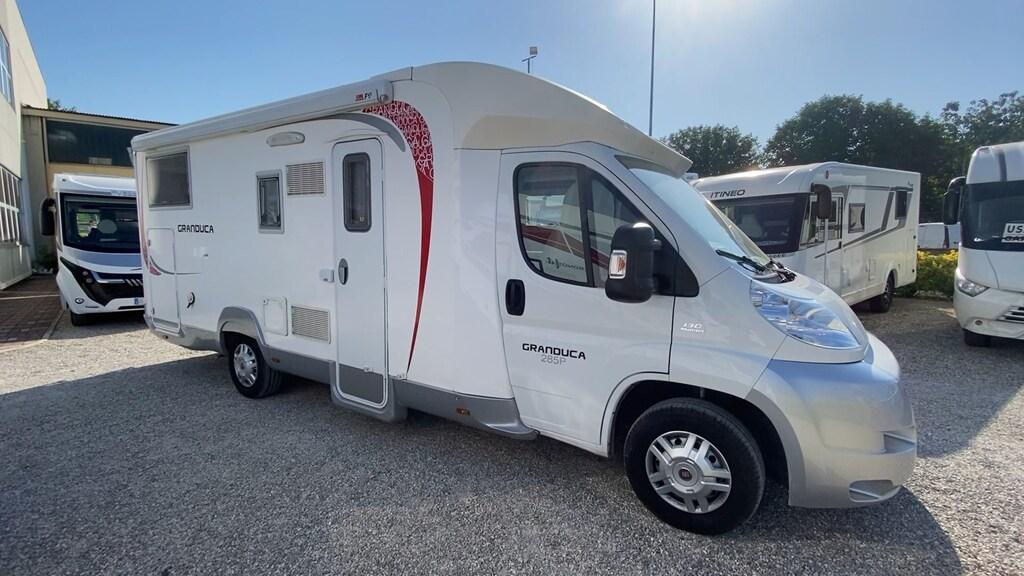 Camper Bürstner