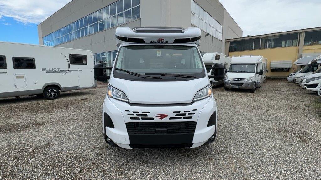 Zefiro 267 TL FIAT