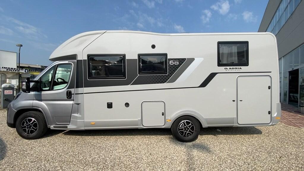 Matrix 670 SL 60Y auto