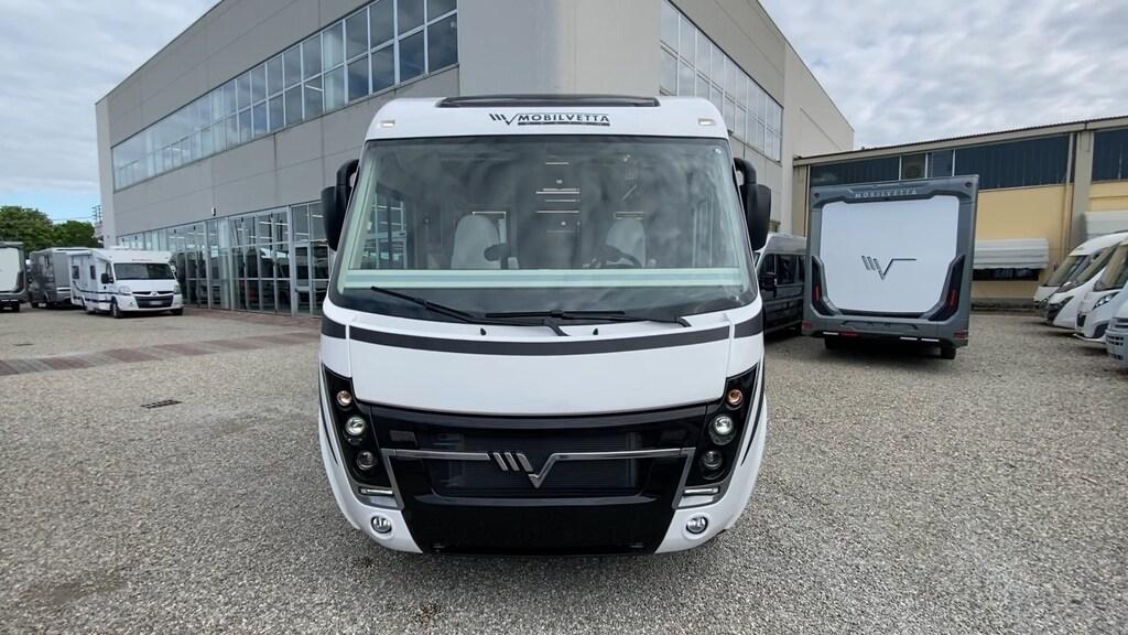 K-Yacht Tekno Line 86 auto