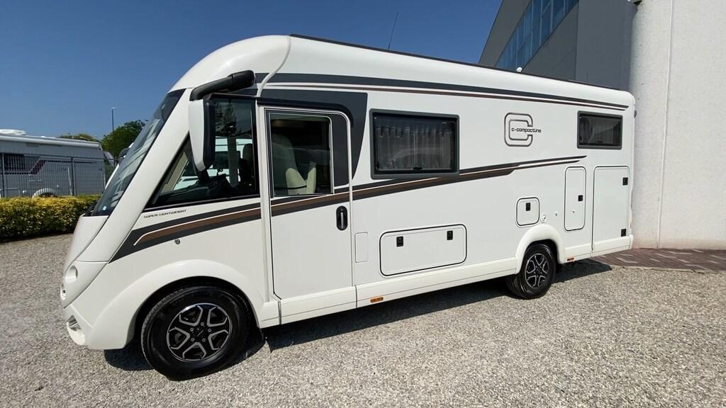 C-Compactline I 143 LE auto