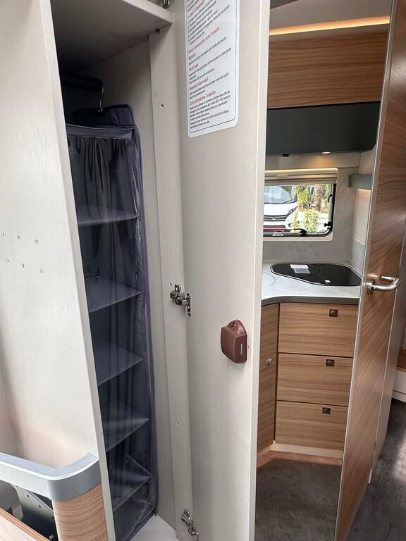 Pulse Motorhome 2020 Pulse I 6811 EB