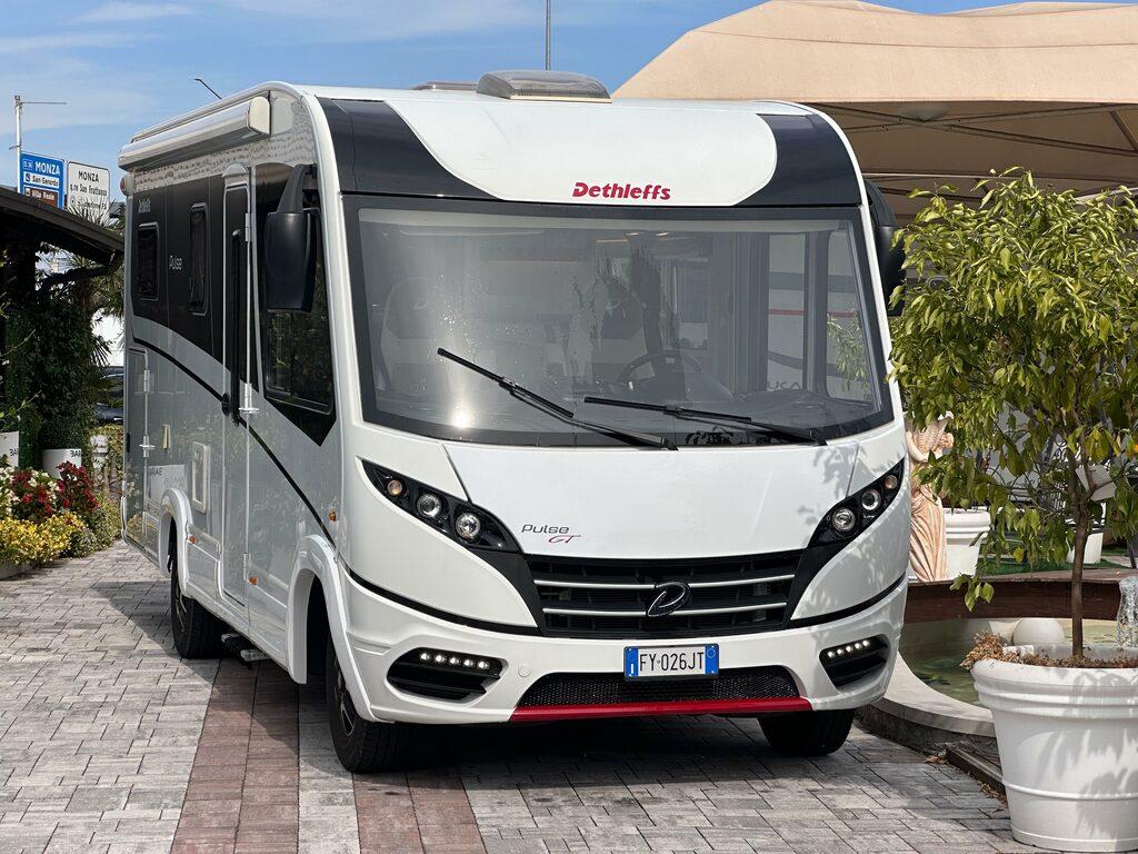 Pulse Motorhome 2020 Pulse I 6811 EB