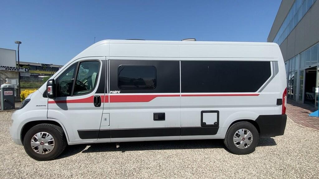 Vega Van Vega V 600 G