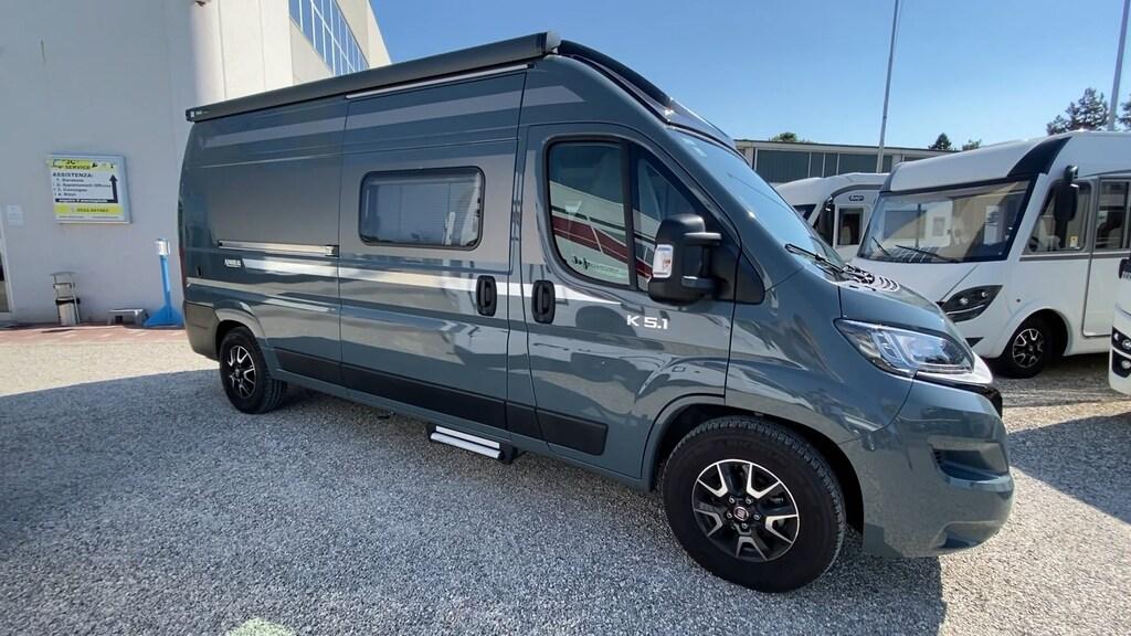 Camper Bürstner