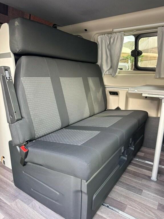 Transit Custom Nugget 2020 Westfalia Nugget