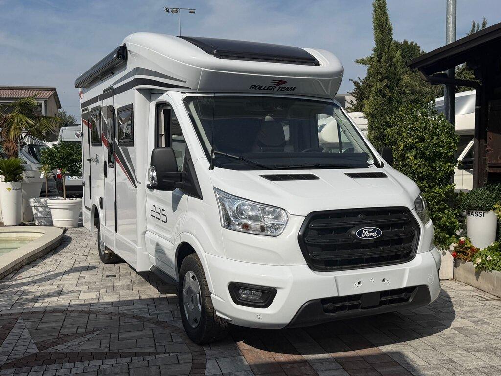 Camper Bürstner