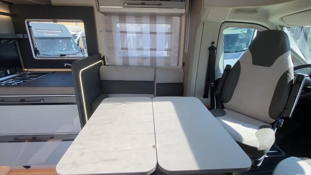Zefiro 287 TL auto