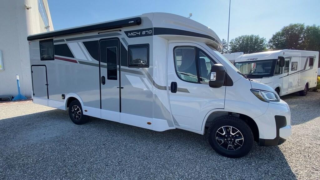 Camper Bürstner