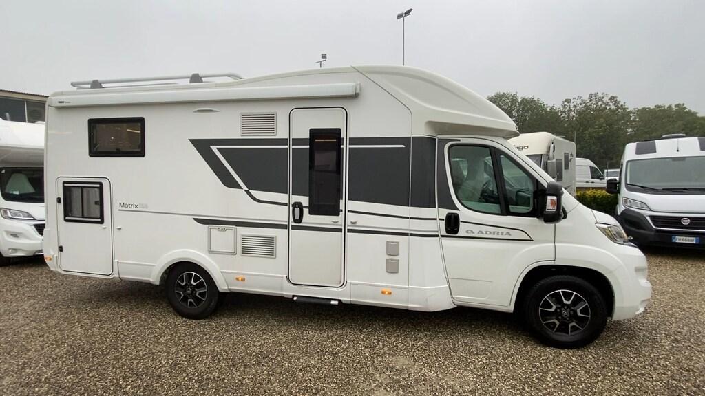 Matrix 650 DL Axess