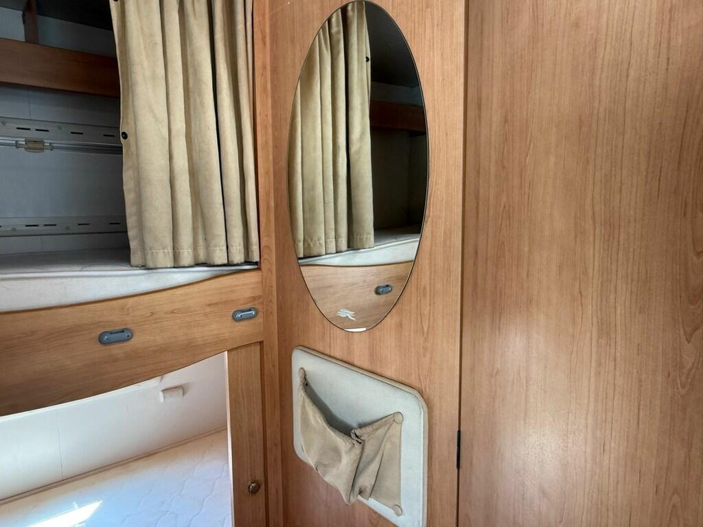 Serie X Mansardati X 700