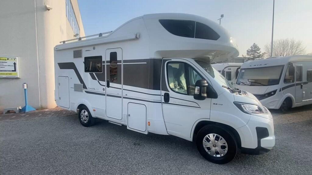 Coral XL 600 DP Axess