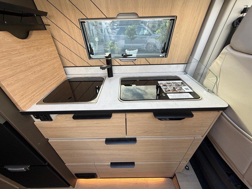 SELECT D64 Saphir