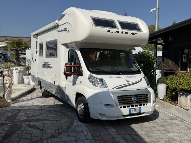 Camper Bürstner