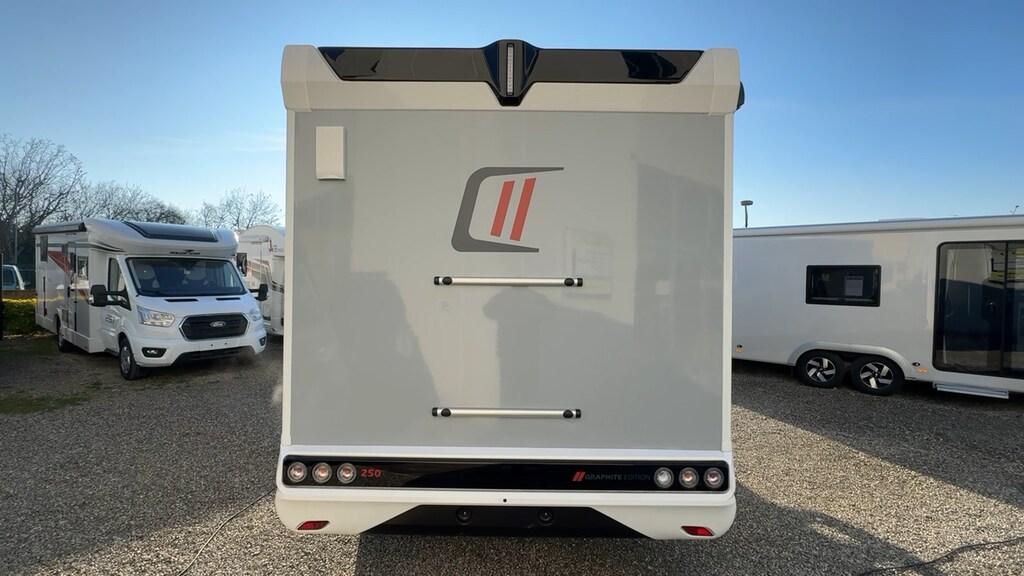 Profilati 250 Graphite Edition