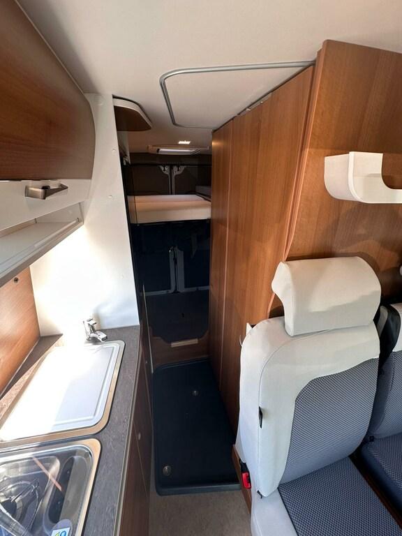 Van Tourer 2022 Van Tourer 600 D