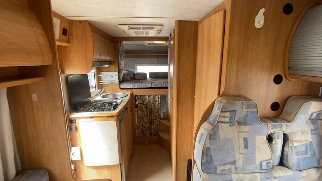 Sailer 681 TC