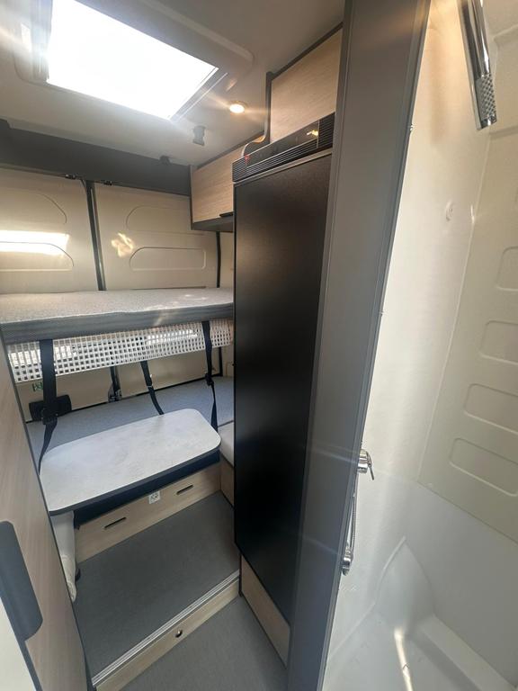 Fun 2020 Camper Five FUN+