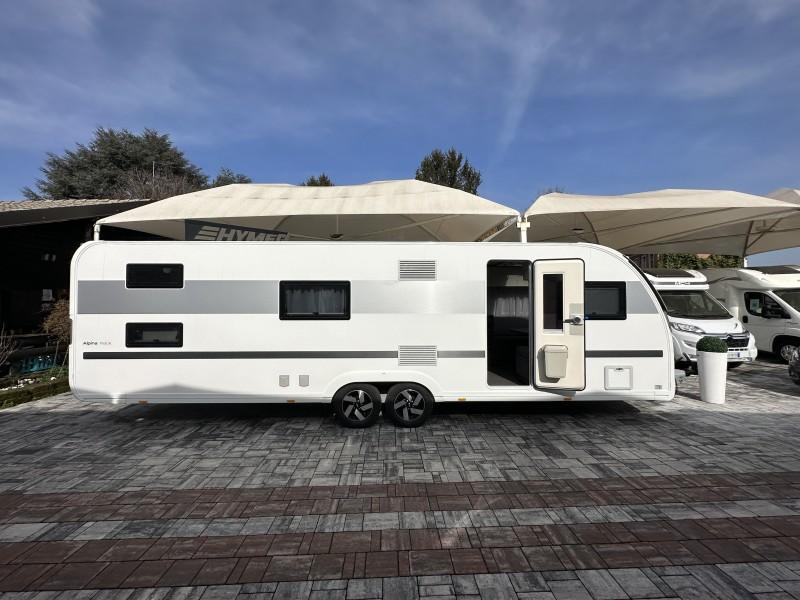 Camper Bürstner