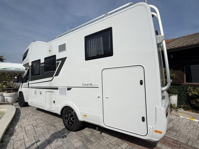 Coral XL 660 SL 60Years