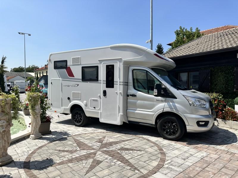Kronos Profilati 291 TL auto