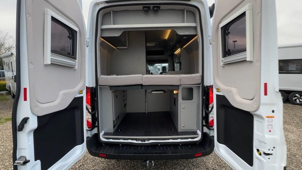 CaraTour 600 MQ auto