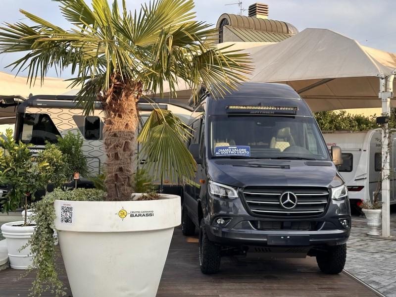 Camper Bürstner