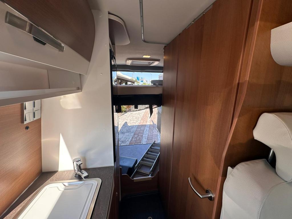 Van Tourer 2022 Van Tourer 600 D