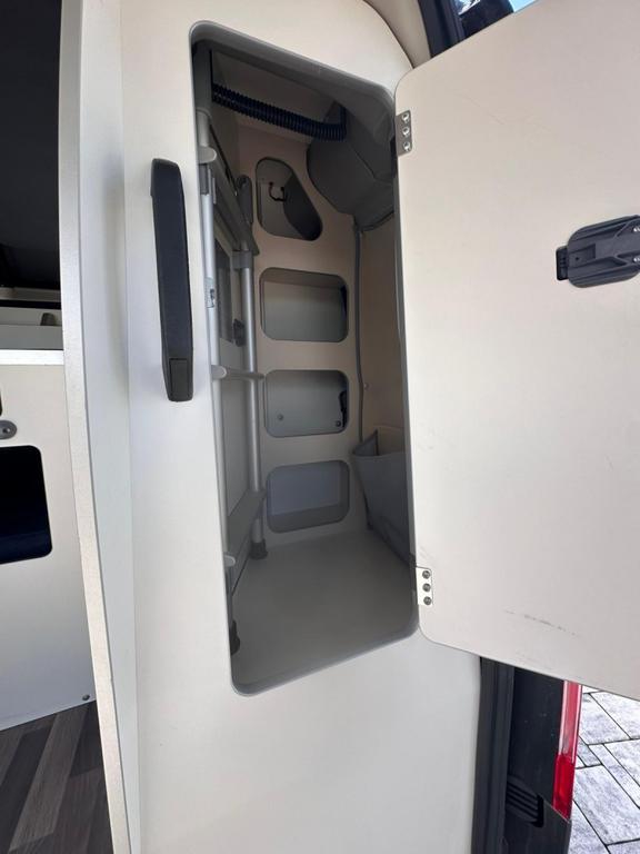 Transit Custom Nugget 2020 Westfalia Nugget