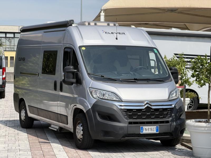 Camper Bürstner