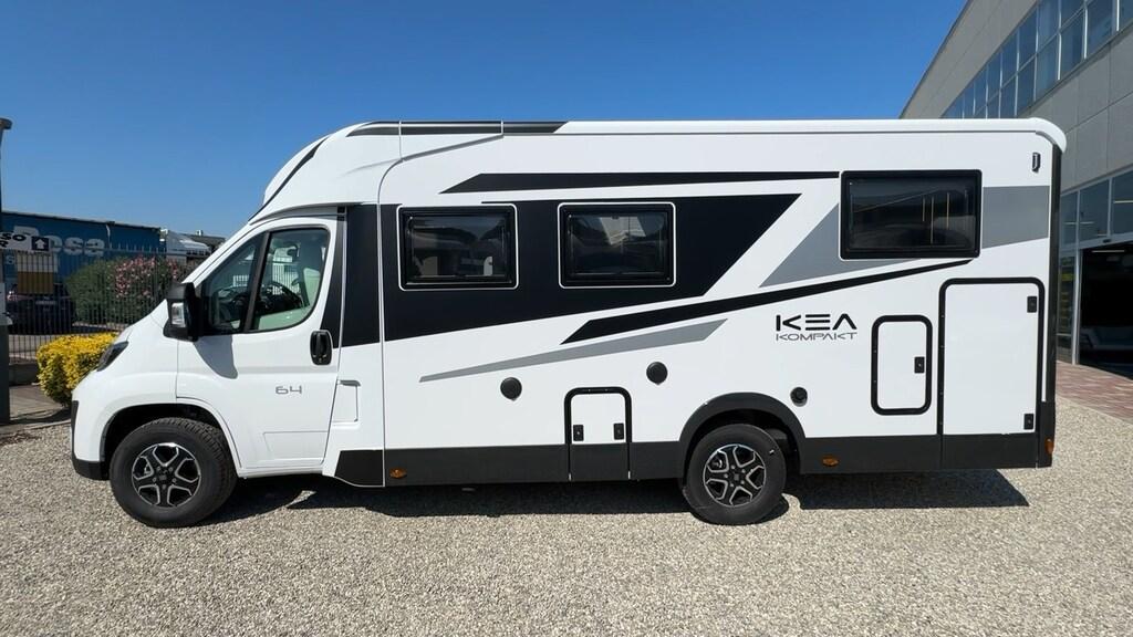 Kea Kompakt P 64 NB Automatico
