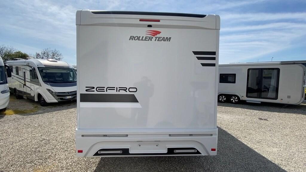 Zefiro 287 TL Advance auto