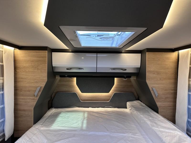 Globetrotter XL Motorhome Globetrotter XL I 7850-2 EB auto