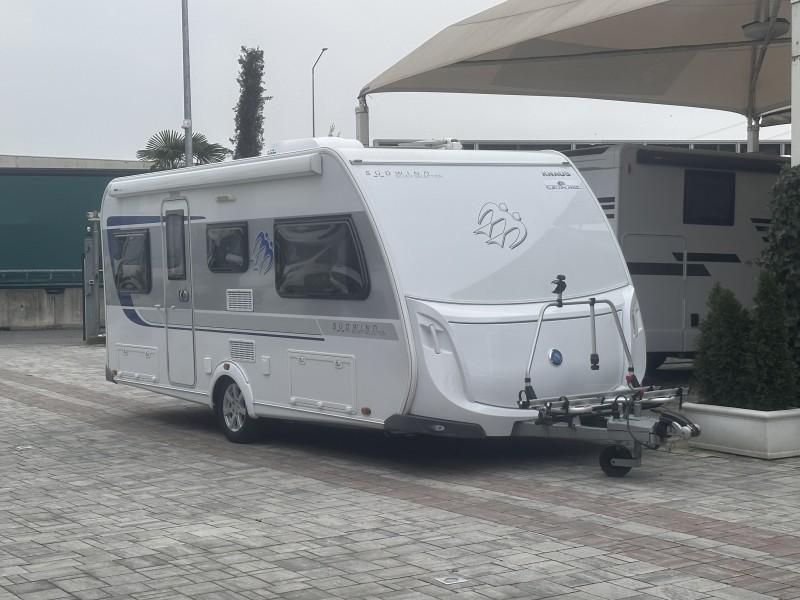 Camper Bürstner