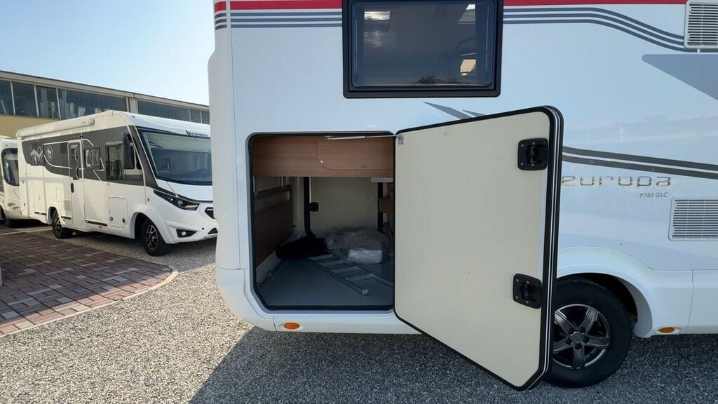 Europa P 740 GLC auto