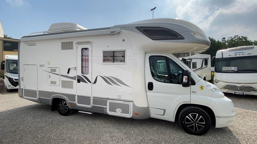 Camper Bürstner