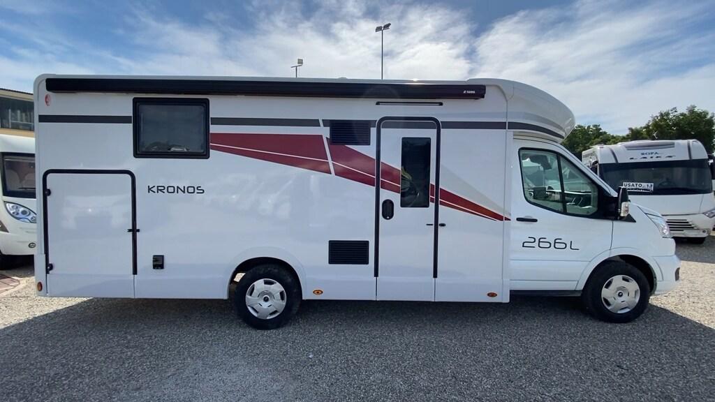 Kronos 266L TL