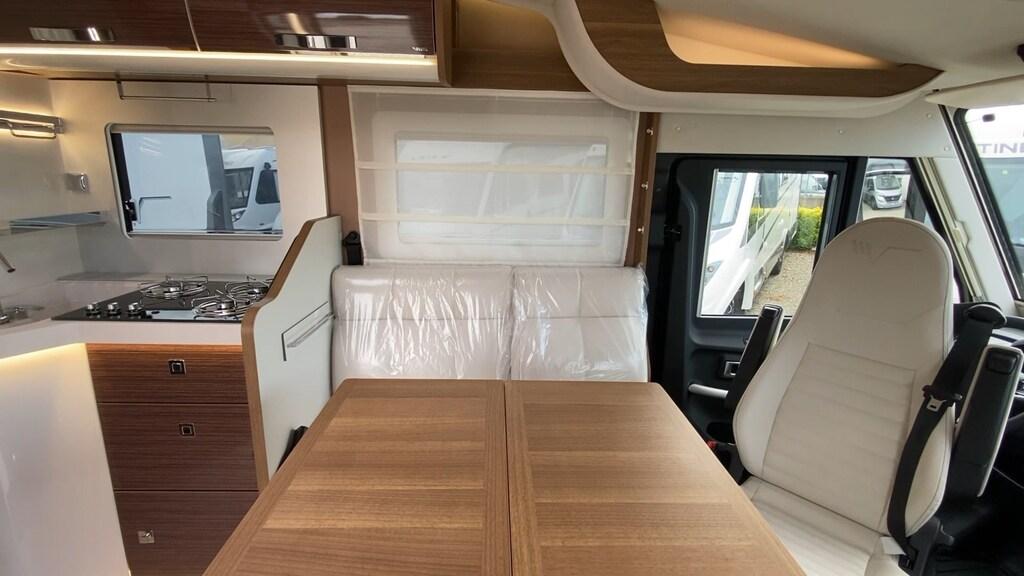 K-Yacht Tekno Line 86 auto